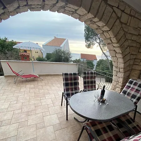 Apartment Balcony On The Beach *