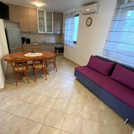 Balcony On The Beach Apartment