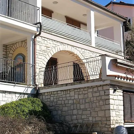 Balcony On The Beach