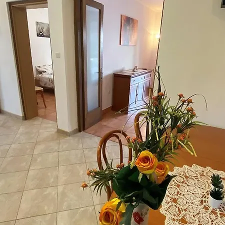 Balcony On The Beach Apartment Rovinj